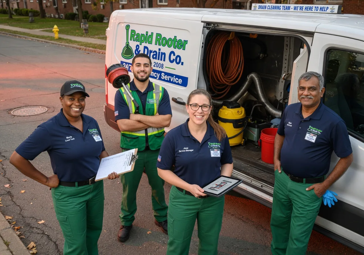 Drain Cleaning company in Farmville, VA