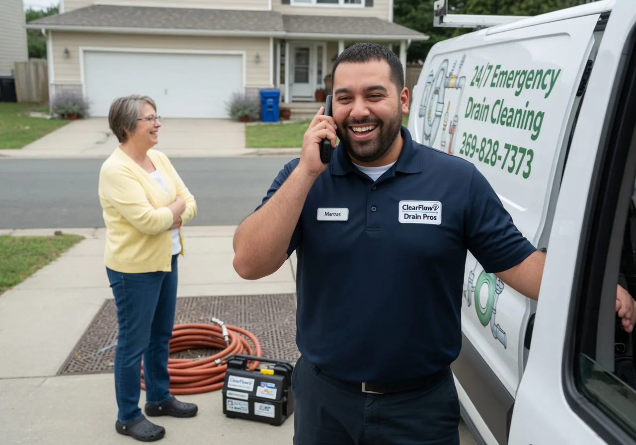 Drain Cleaning Farmville, VA FAQs